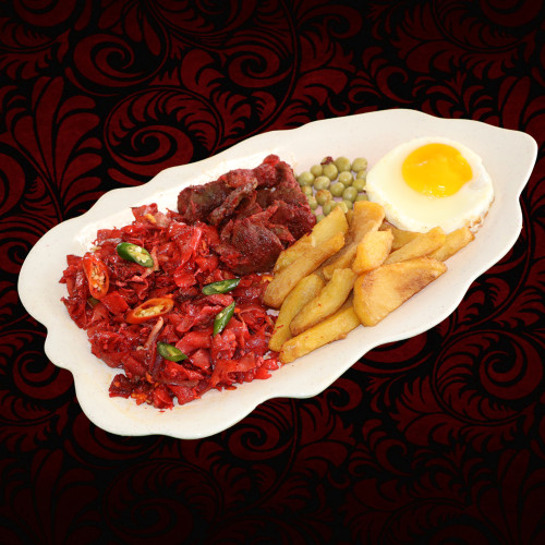 Kway Teow COMBO (BEEF) Kway Teow COMBO (BEEF)
